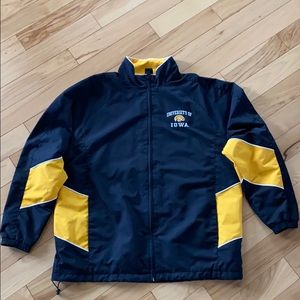 Iowa Hawkeyes Men’s Jacket